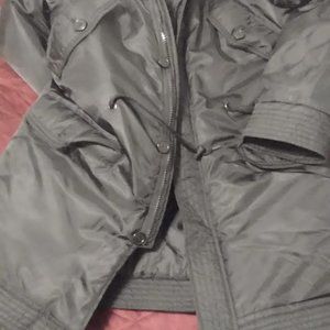 Mens long jacket
